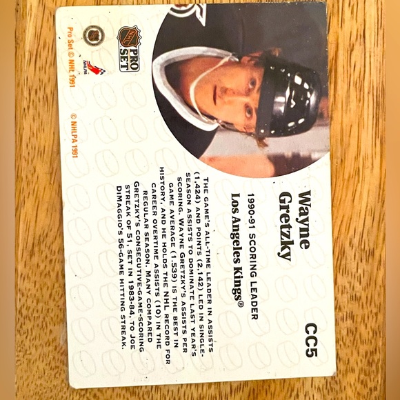 Wayne Gretzky - Picture 2 of 2